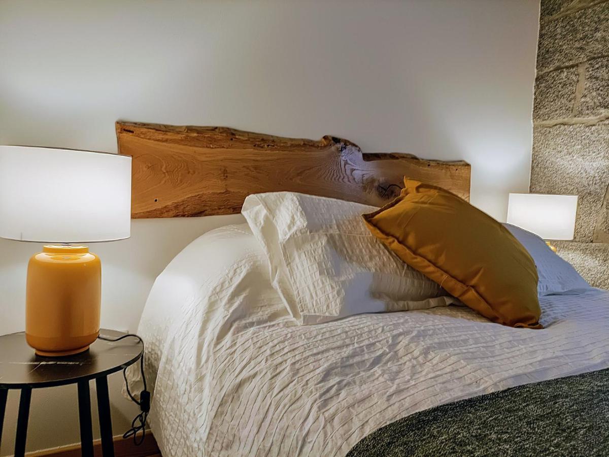 Casa Ribeiro Villa Sabugueiro  Ngoại thất bức ảnh
