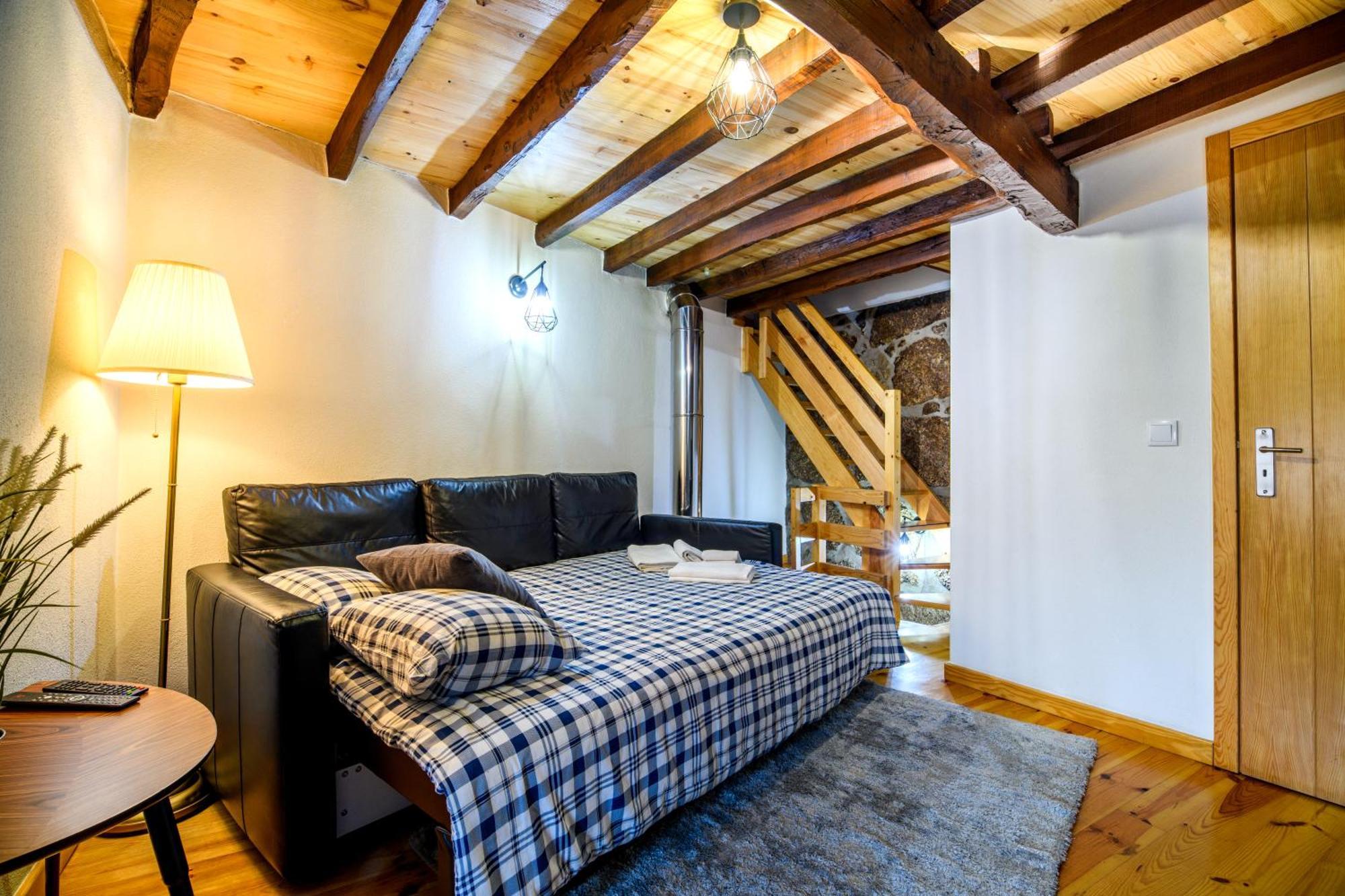 Casa Ribeiro Villa Sabugueiro  Ngoại thất bức ảnh