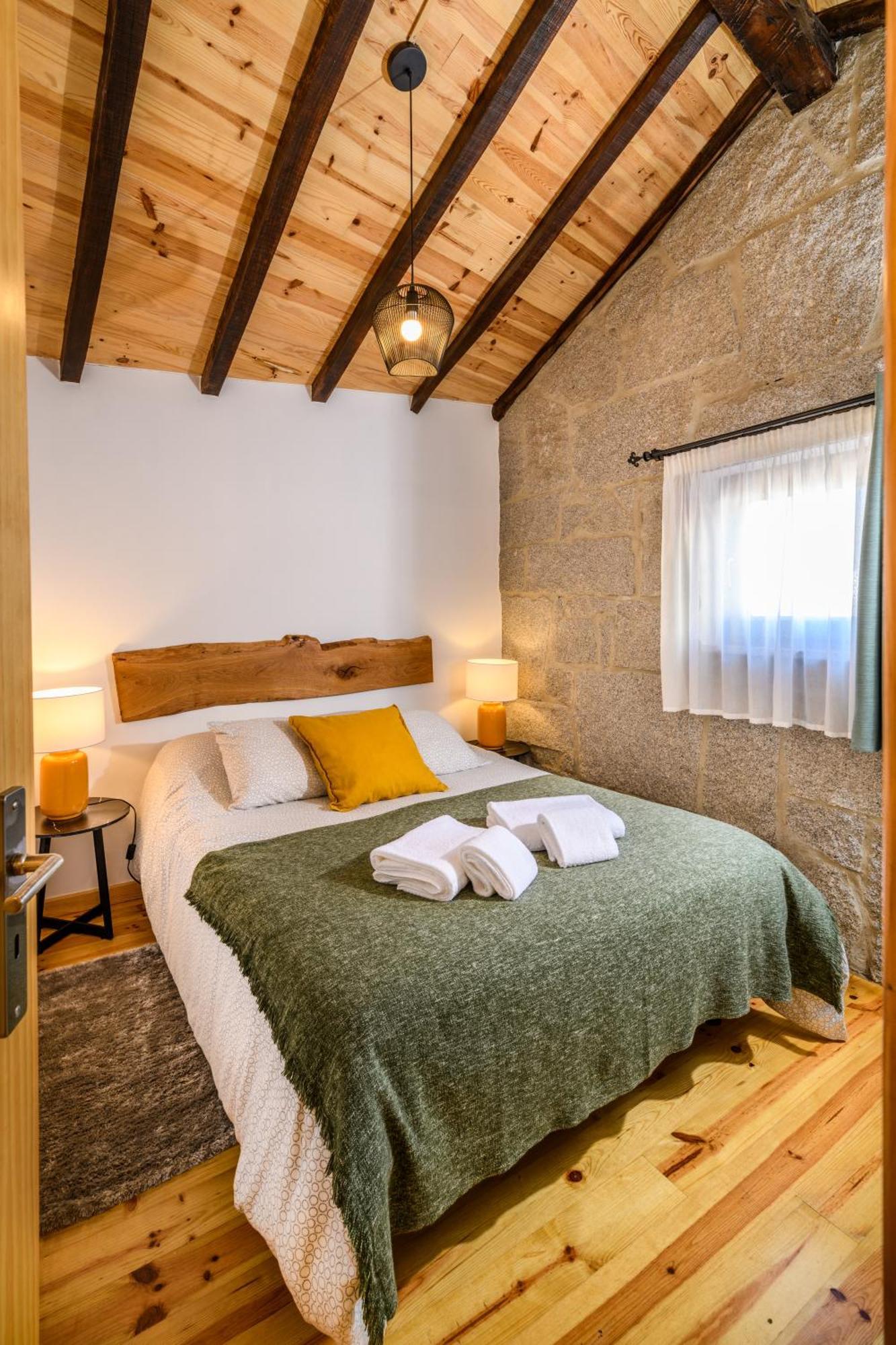 Casa Ribeiro Villa Sabugueiro  Ngoại thất bức ảnh